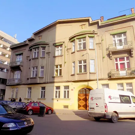 Apartament Happy For Friends Praga