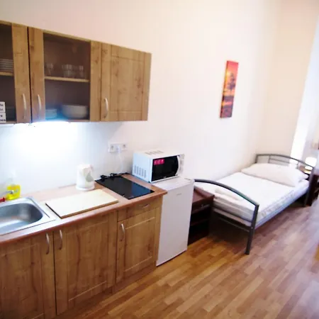 Happy For Friends Apartament Praga